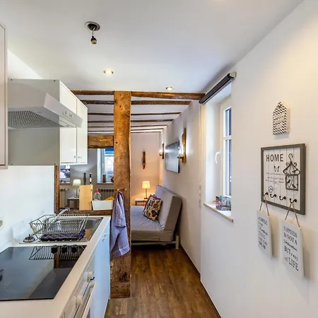 Apartment 1 *