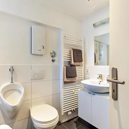 Apartmán 1 Wallhausen (Rhineland-Palatinate)