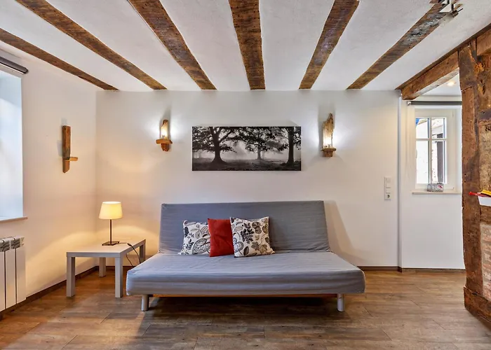 شقة 1 Wallhausen (Rhineland-Palatinate)